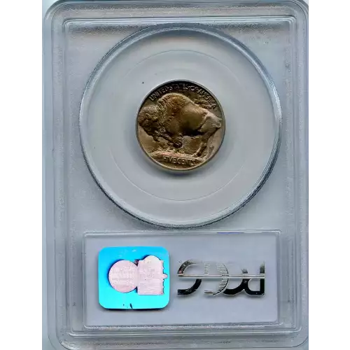 Nickel Five Cent Pieces-Indian Head or Buffalo (3)