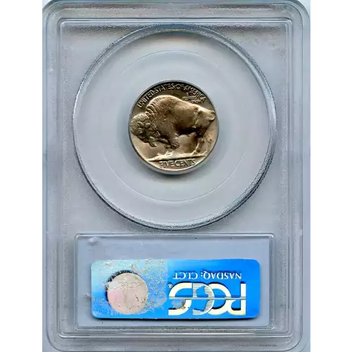 Nickel Five Cent Pieces-Indian Head or Buffalo (3)