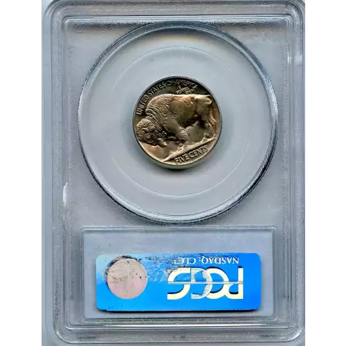 Nickel Five Cent Pieces-Indian Head or Buffalo (3)