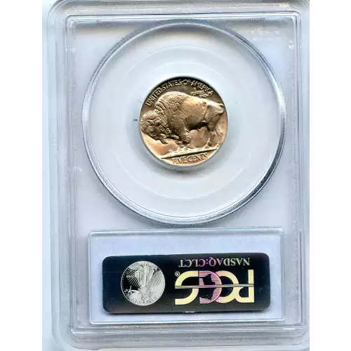 Nickel Five Cent Pieces-Indian Head or Buffalo (3)