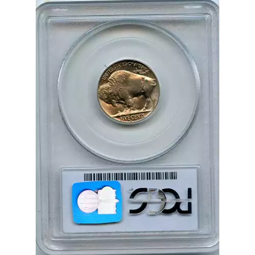 Nickel Five Cent Pieces-Indian Head or Buffalo (3)