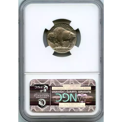 Nickel Five Cent Pieces-Indian Head or Buffalo (3)