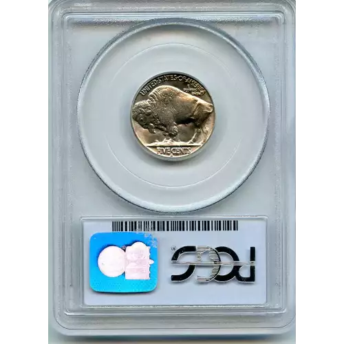 Nickel Five Cent Pieces-Indian Head or Buffalo (3)