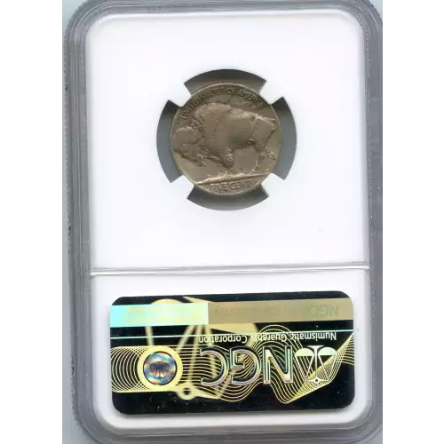 Nickel Five Cent Pieces-Indian Head or Buffalo (3)