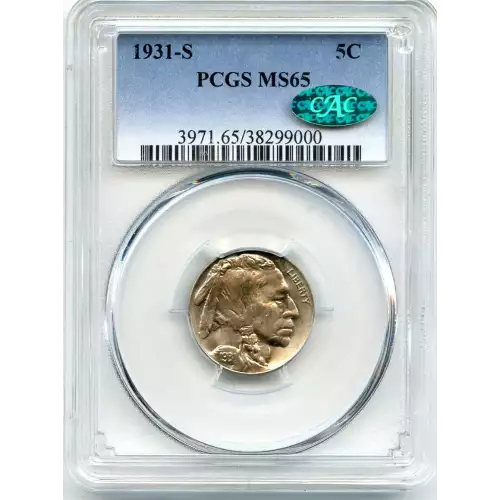 Nickel Five Cent Pieces-Indian Head or Buffalo (3)