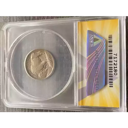 Nickel Five Cent Pieces-Indian Head or Buffalo (3)