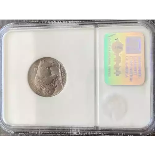 Nickel Five Cent Pieces-Indian Head or Buffalo (3)