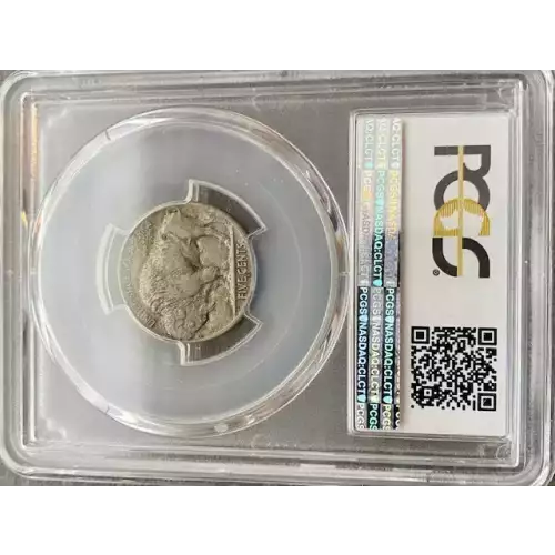 Nickel Five Cent Pieces-Indian Head or Buffalo (3)