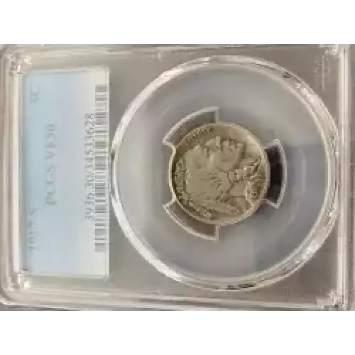 Nickel Five Cent Pieces-Indian Head or Buffalo (3)