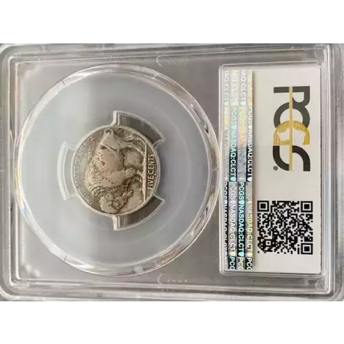 Nickel Five Cent Pieces-Indian Head or Buffalo (3)