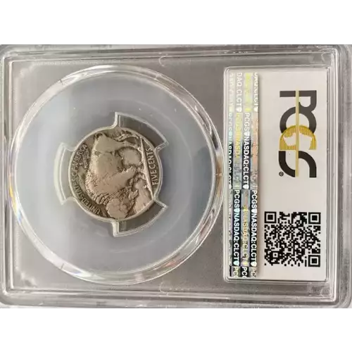 Nickel Five Cent Pieces-Indian Head or Buffalo (3)