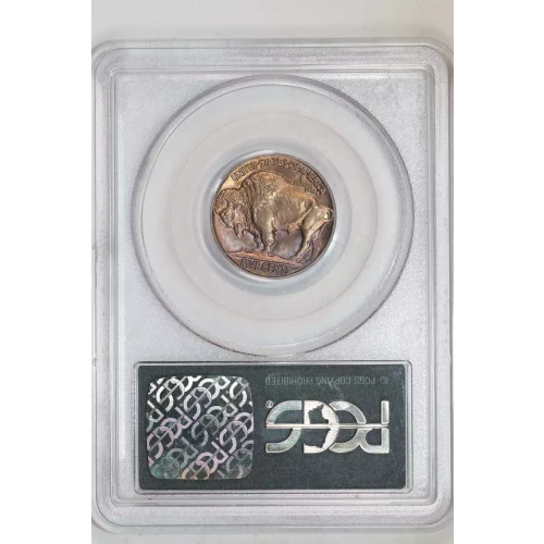 Nickel Five Cent Pieces-Indian Head or Buffalo