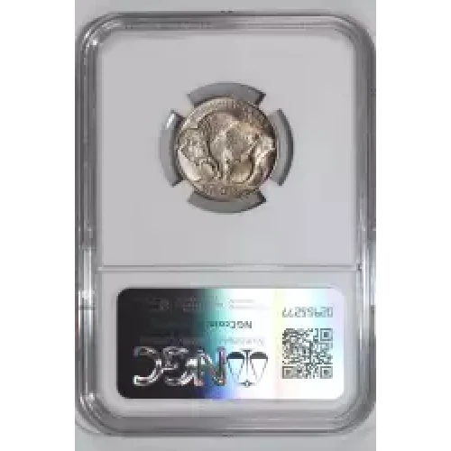 Nickel Five Cent Pieces-Indian Head or Buffalo