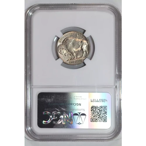 Nickel Five Cent Pieces-Indian Head or Buffalo