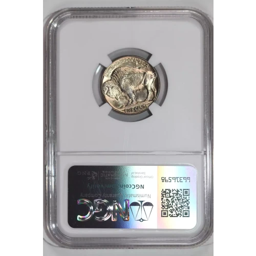 Nickel Five Cent Pieces-Indian Head or Buffalo