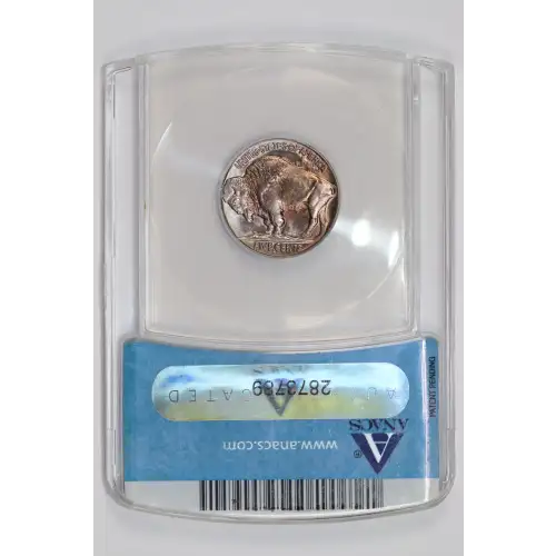 Nickel Five Cent Pieces-Indian Head or Buffalo