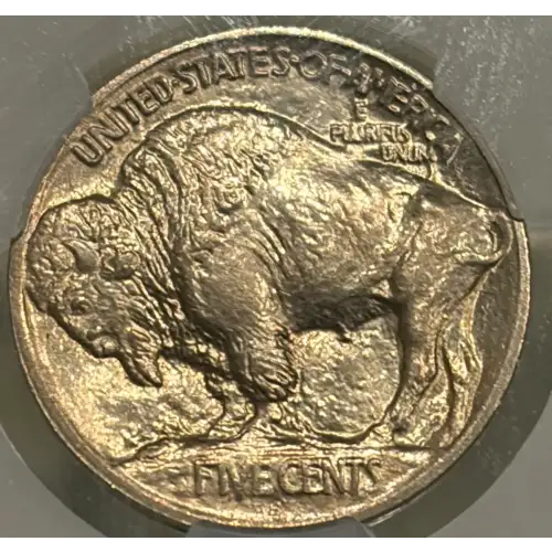 Nickel Five Cent Pieces-Indian Head or Buffalo