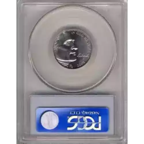 Nickel Five Cent Pieces-Jefferson (3)