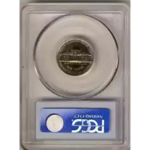 Nickel Five Cent Pieces-Jefferson (3)