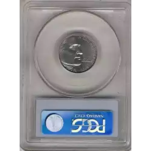 Nickel Five Cent Pieces-Jefferson (3)