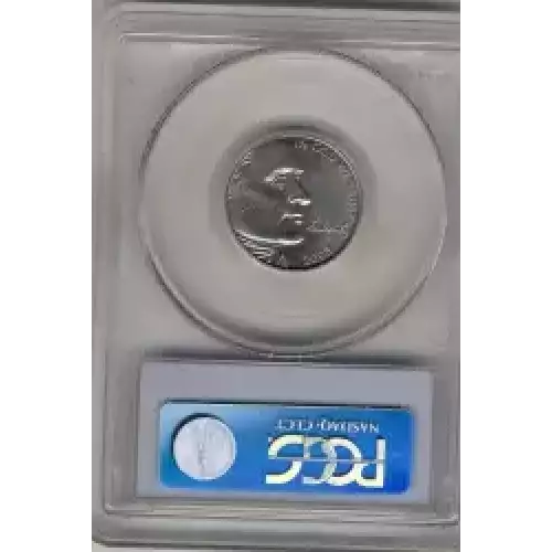 Nickel Five Cent Pieces-Jefferson (3)