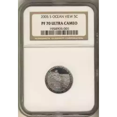 Nickel Five Cent Pieces-Jefferson (3)