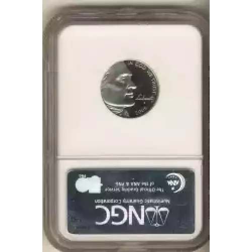Nickel Five Cent Pieces-Jefferson (3)