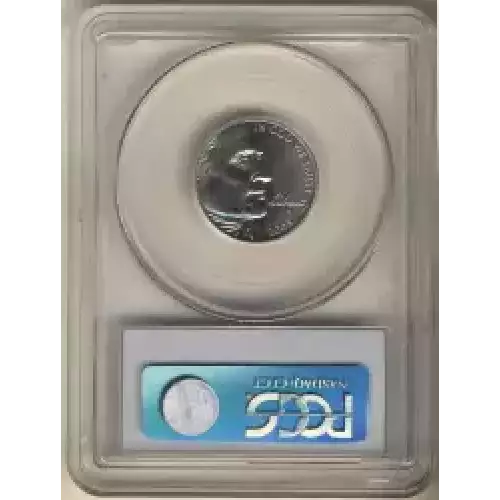 Nickel Five Cent Pieces-Jefferson (3)