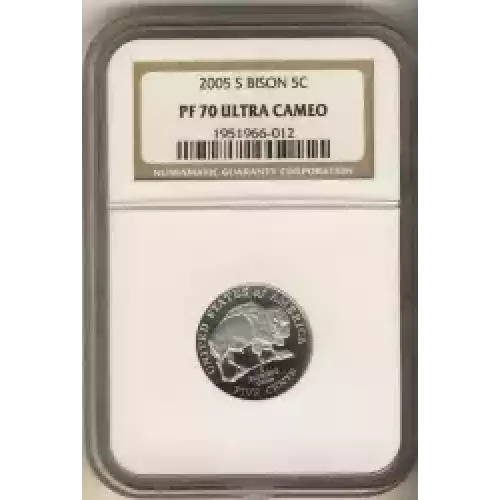 Nickel Five Cent Pieces-Jefferson (3)