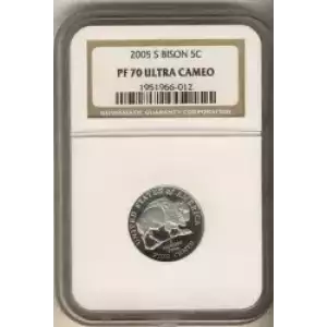 Nickel Five Cent Pieces-Jefferson (3)