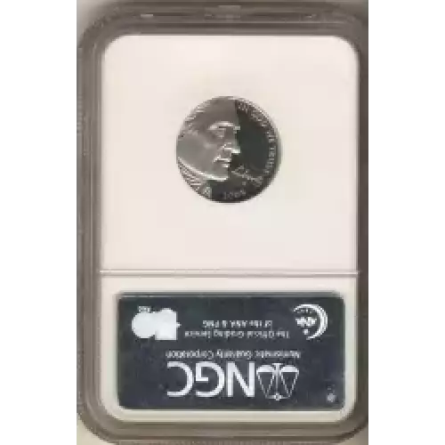 Nickel Five Cent Pieces-Jefferson (3)