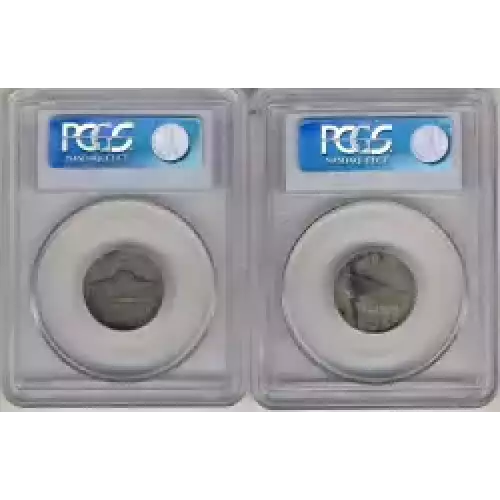 Nickel Five Cent Pieces-Jefferson (3)