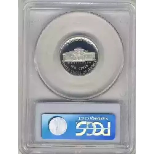 Nickel Five Cent Pieces-Jefferson (3)