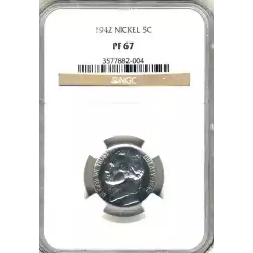 Nickel Five Cent Pieces-Jefferson (3)