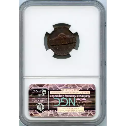 Nickel Five Cent Pieces-Jefferson (3)