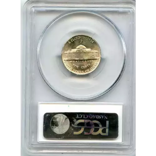 Nickel Five Cent Pieces-Jefferson (3)