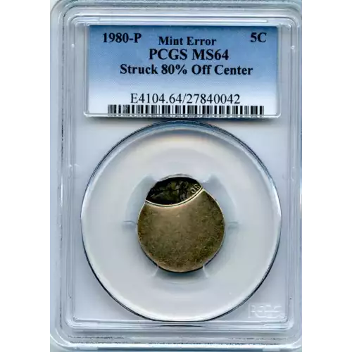 Nickel Five Cent Pieces-Jefferson (3)