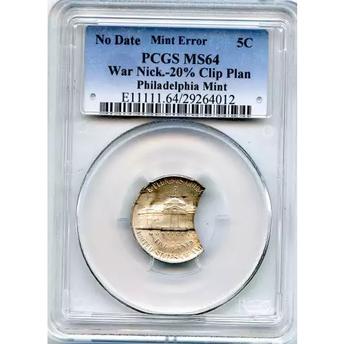 Nickel Five Cent Pieces-Jefferson (3)