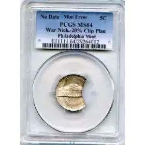 Nickel Five Cent Pieces-Jefferson (3)