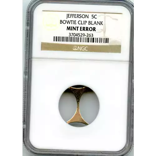 Nickel Five Cent Pieces-Jefferson (3)