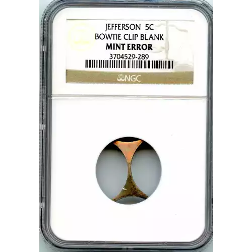Nickel Five Cent Pieces-Jefferson (3)