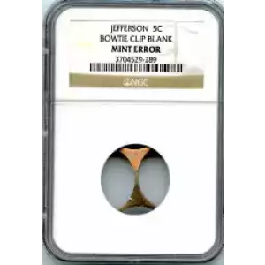 Nickel Five Cent Pieces-Jefferson (3)