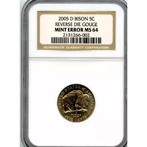 Nickel Five Cent Pieces-Jefferson (3)