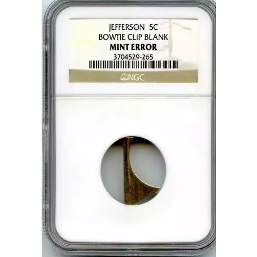 Nickel Five Cent Pieces-Jefferson (3)