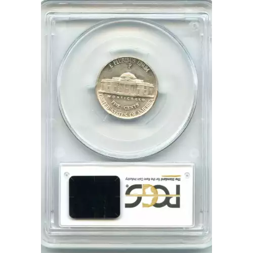 Nickel Five Cent Pieces-Jefferson (3)