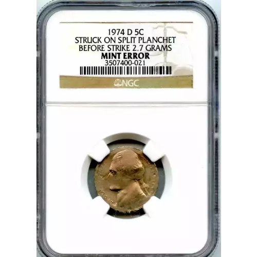 Nickel Five Cent Pieces-Jefferson (3)