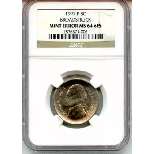 Nickel Five Cent Pieces-Jefferson (3)