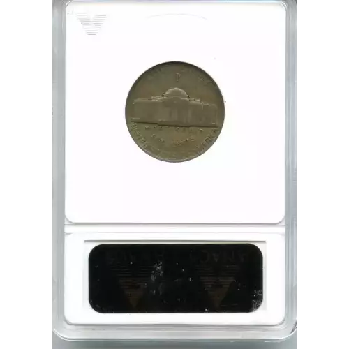 Nickel Five Cent Pieces-Jefferson (3)