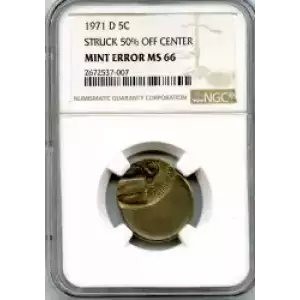 Nickel Five Cent Pieces-Jefferson (3)