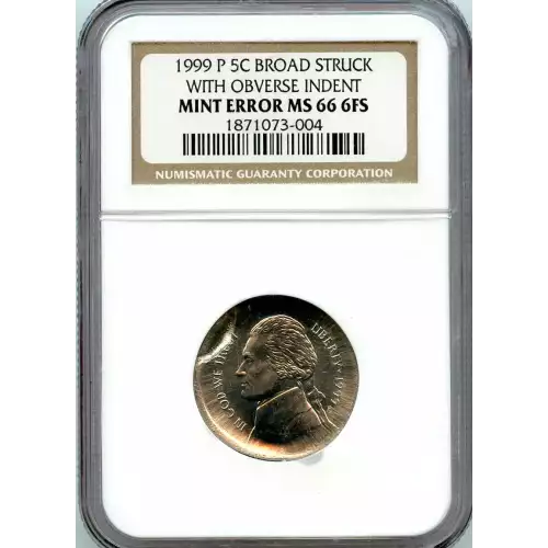 Nickel Five Cent Pieces-Jefferson (3)